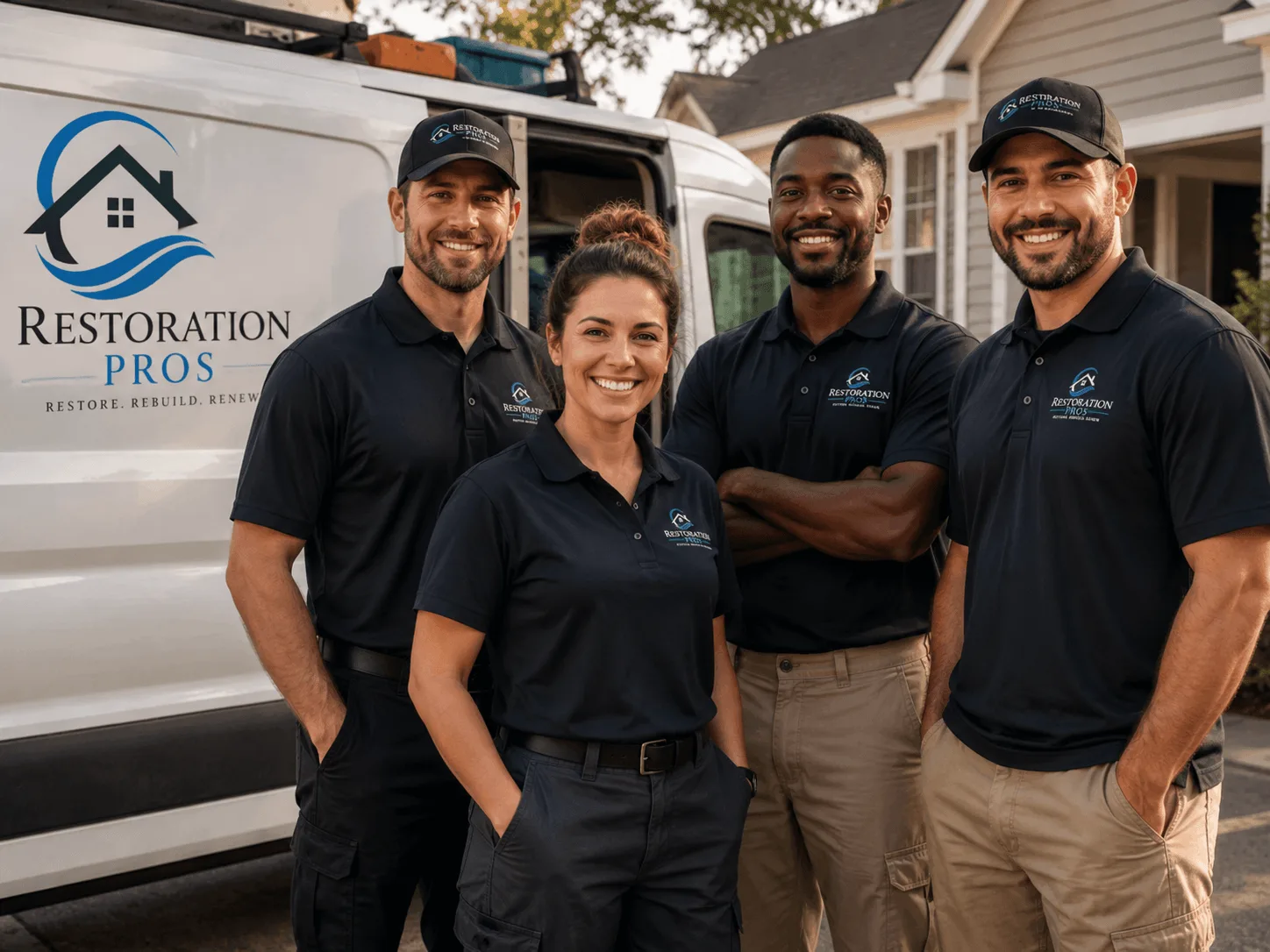 Professional Flood Damage Restoration Services in Mills, WY